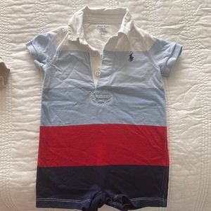 Ralph Lauren Romper